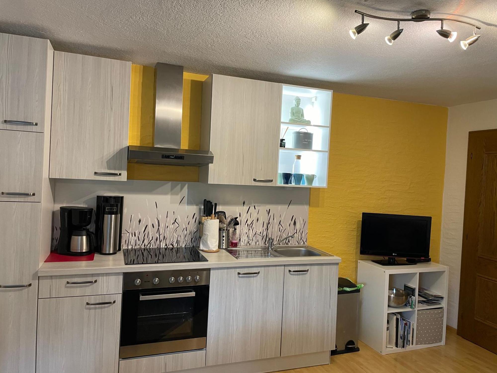 Ferienwohnung Pupeter Arzl im Pitztal Buitenkant foto