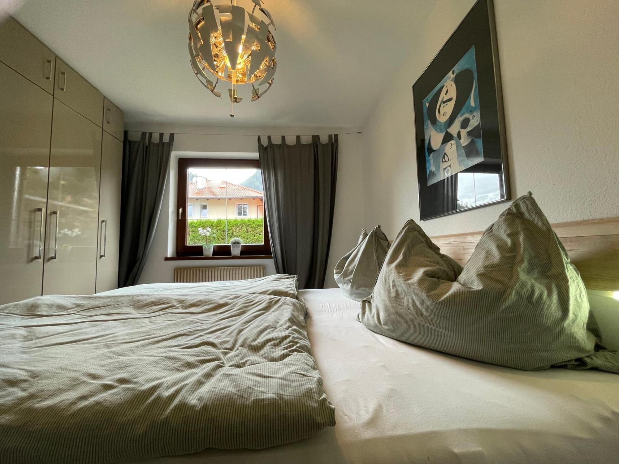 Ferienwohnung Pupeter Arzl im Pitztal Buitenkant foto