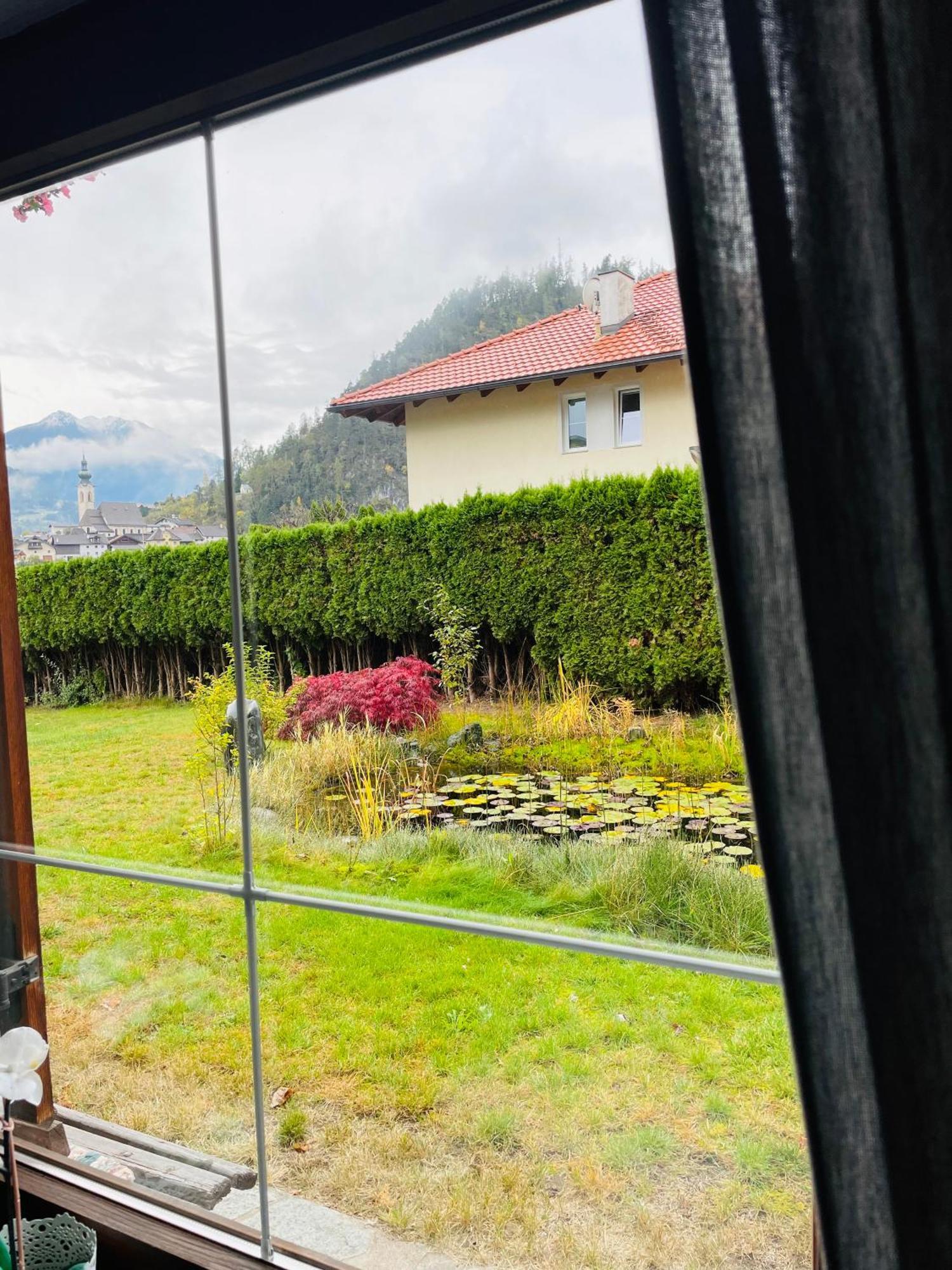 Ferienwohnung Pupeter Arzl im Pitztal Buitenkant foto