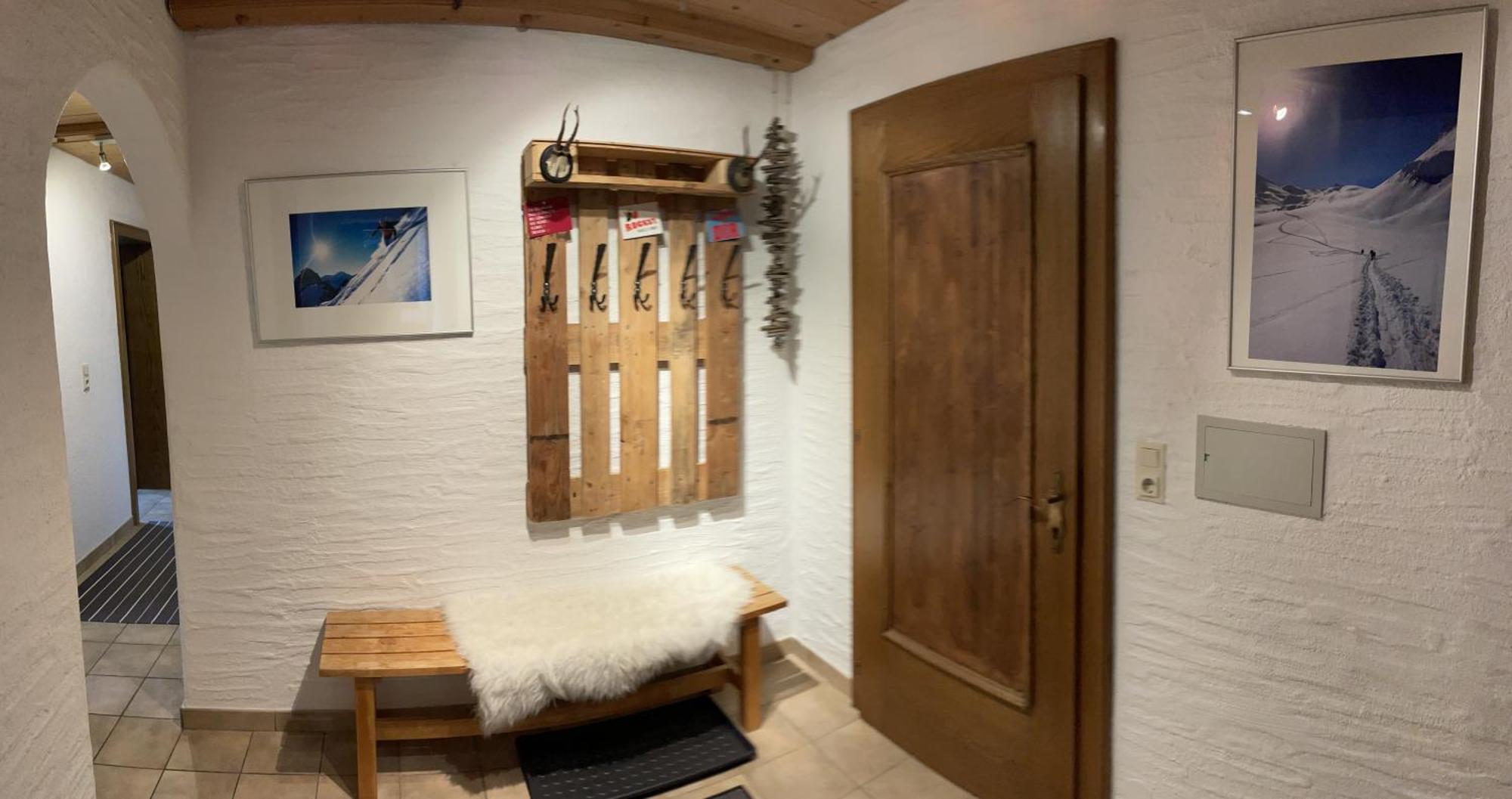 Ferienwohnung Pupeter Arzl im Pitztal Buitenkant foto