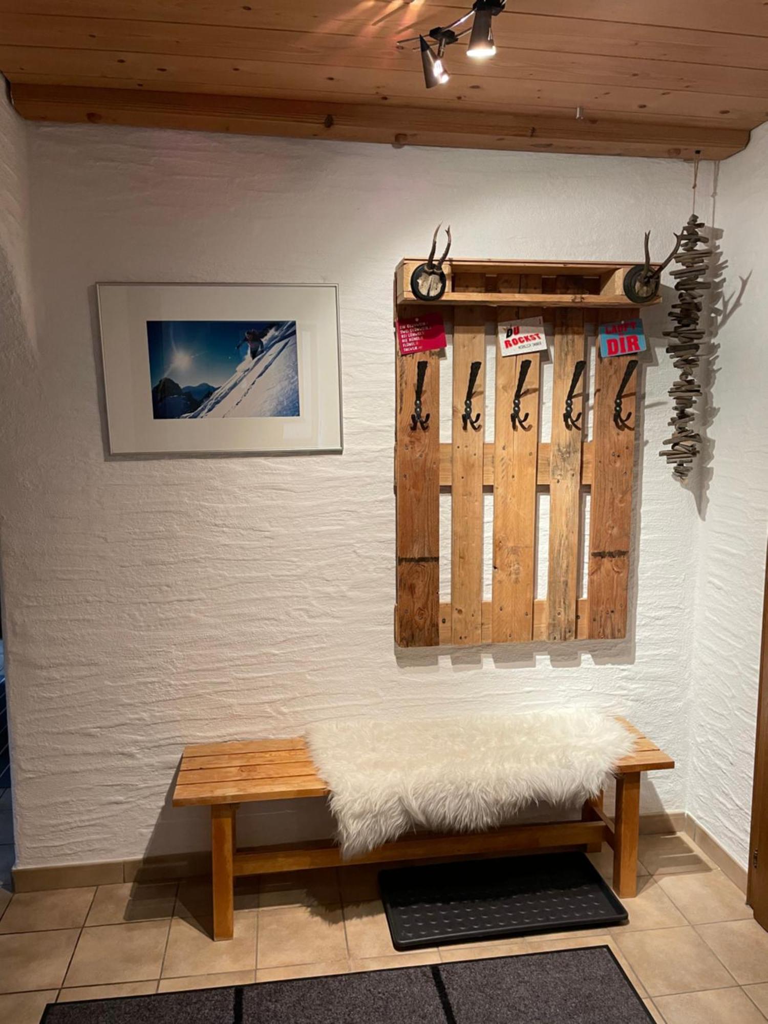 Ferienwohnung Pupeter Arzl im Pitztal Buitenkant foto