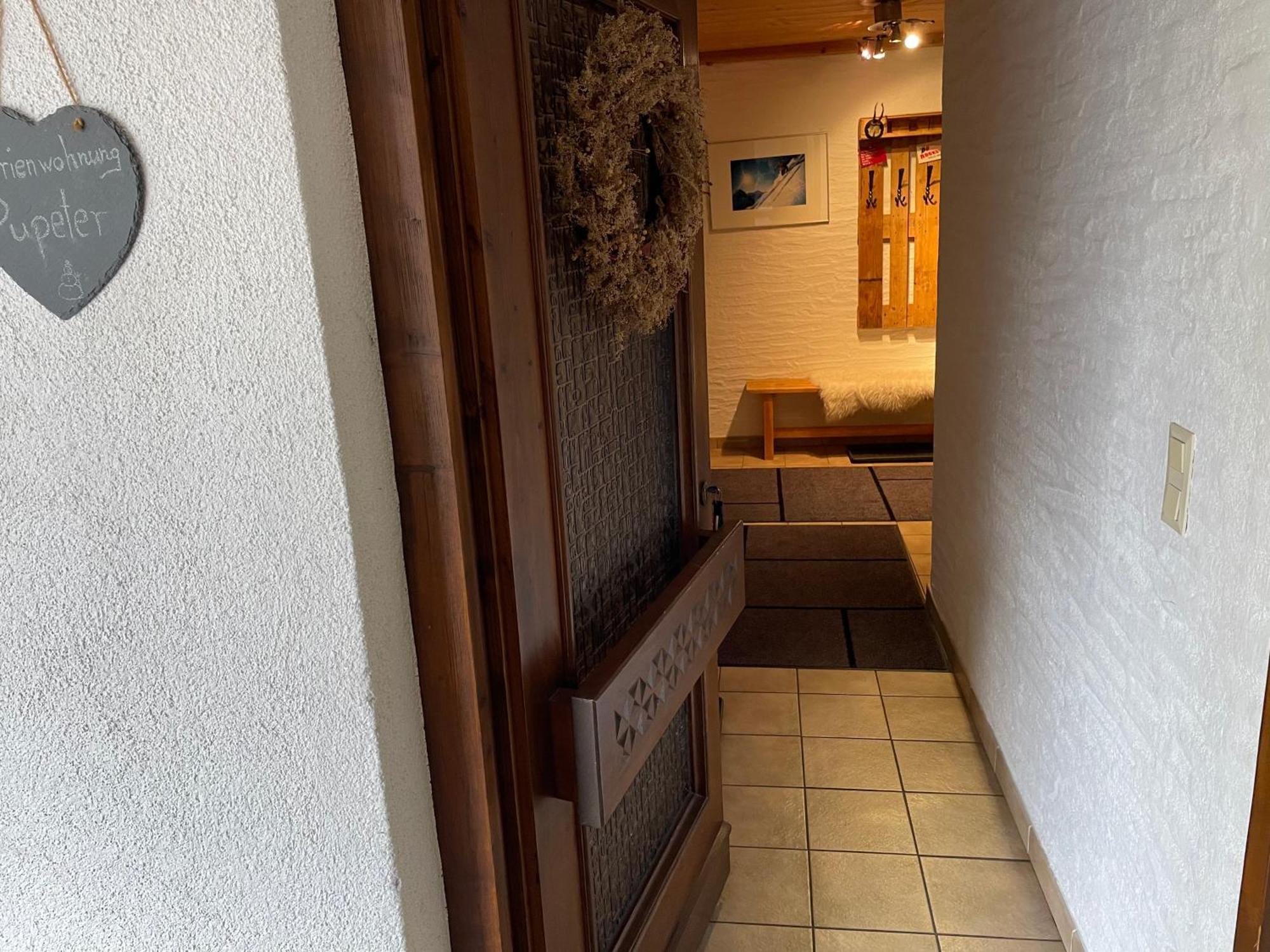 Ferienwohnung Pupeter Arzl im Pitztal Buitenkant foto