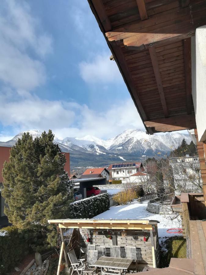 Ferienwohnung Pupeter Arzl im Pitztal Buitenkant foto