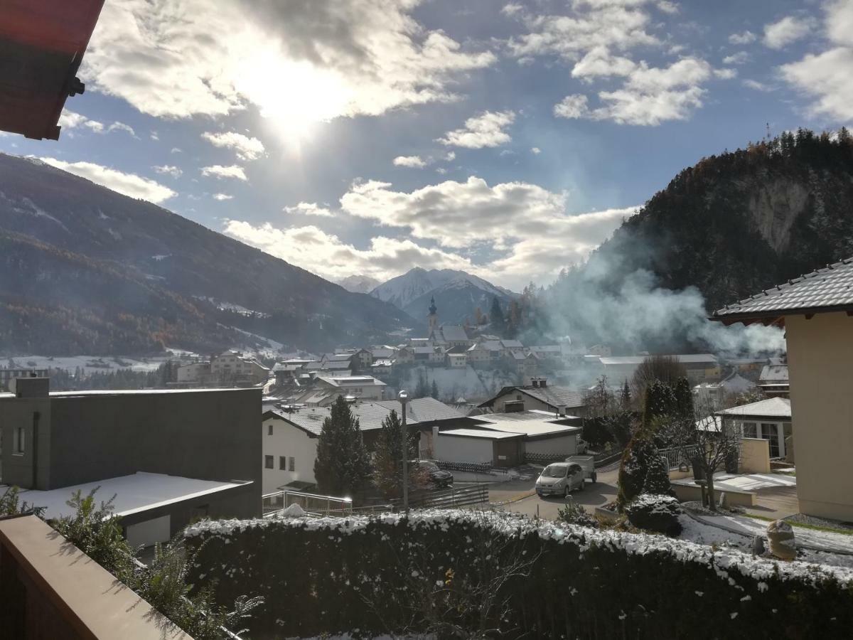 Ferienwohnung Pupeter Arzl im Pitztal Buitenkant foto