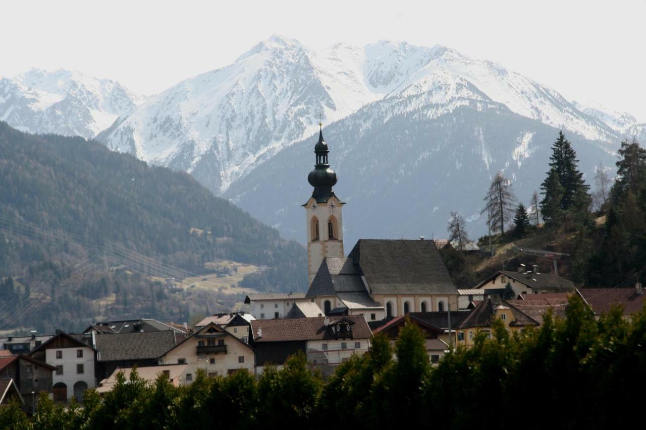 Ferienwohnung Pupeter Arzl im Pitztal Buitenkant foto