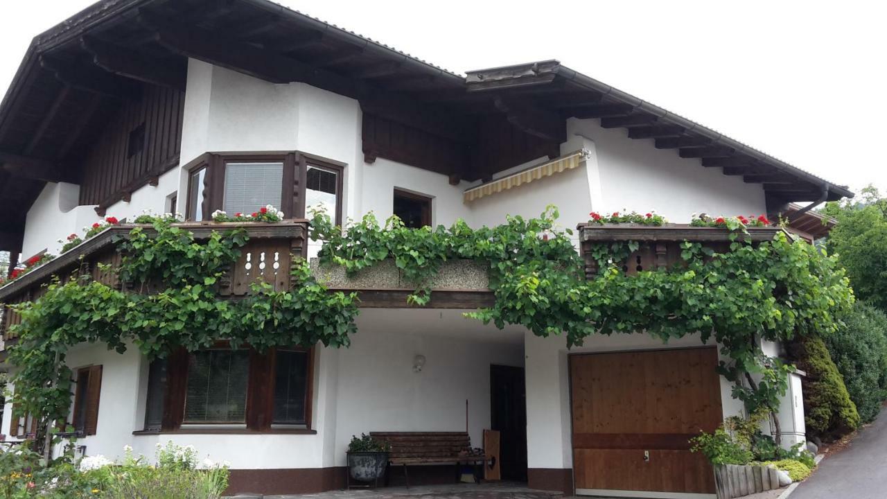 Ferienwohnung Pupeter Arzl im Pitztal Buitenkant foto