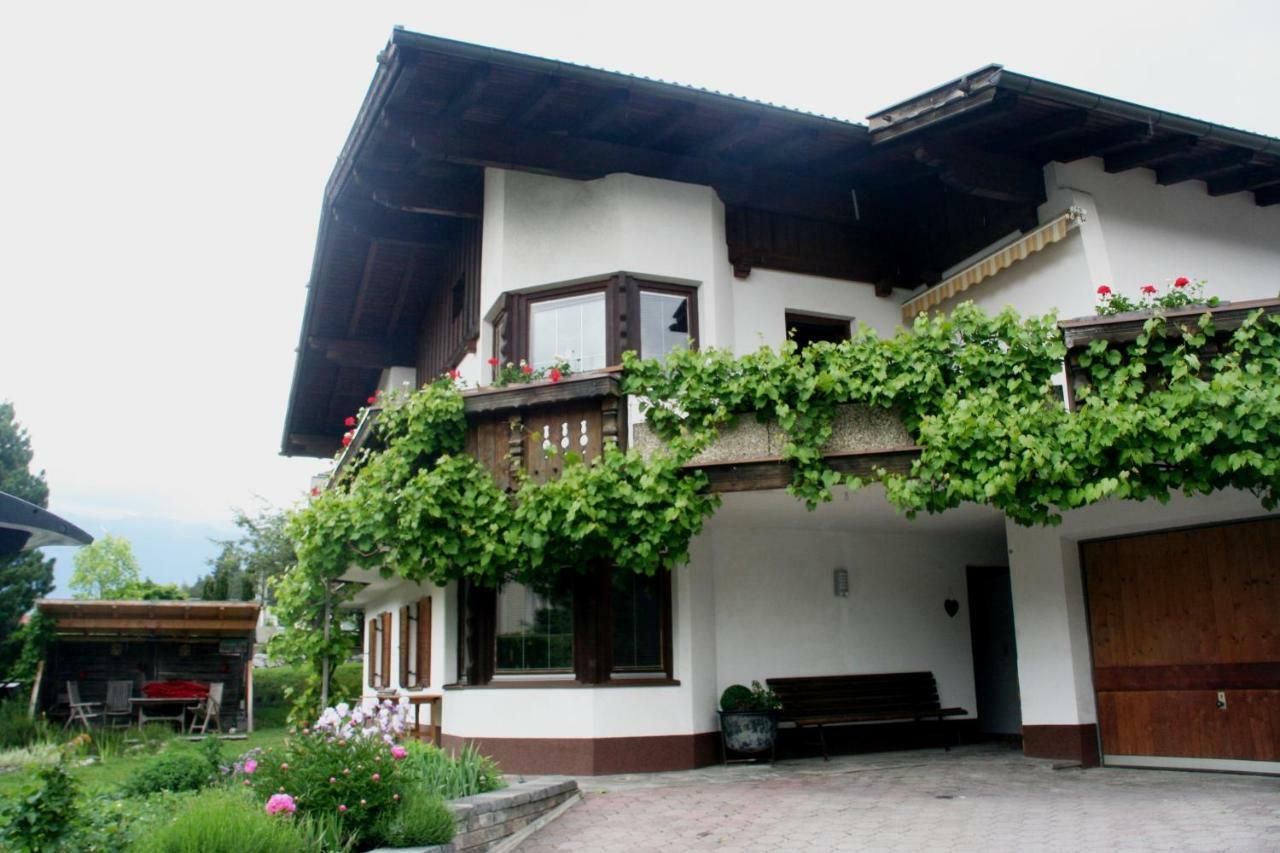 Ferienwohnung Pupeter Arzl im Pitztal Buitenkant foto